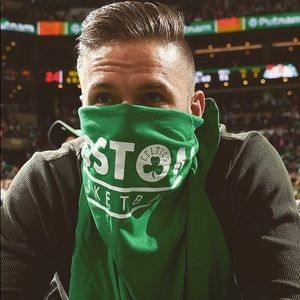 Meet your Posher, Andrew